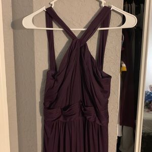 Bridesmaids dress used once then dry cleaned